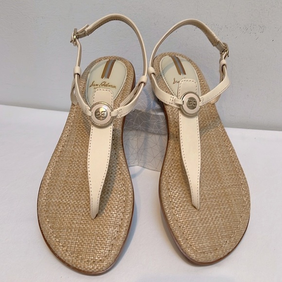 Sam Edleman Gigi Signet Sandal - Picture 1 of 6